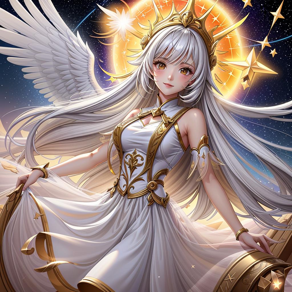 Holy Knight Light | Anime-Planet